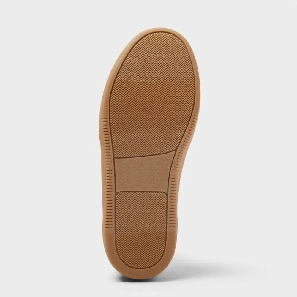 Art Class - Kids' Marlowe Retro Court Sneakers - art class Lig Brown